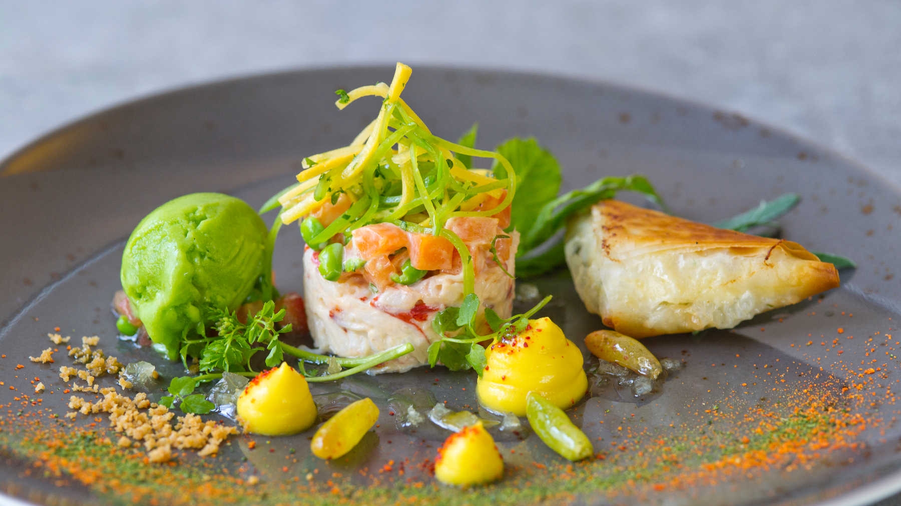 One-O-One Restaurant London Knightsbridge