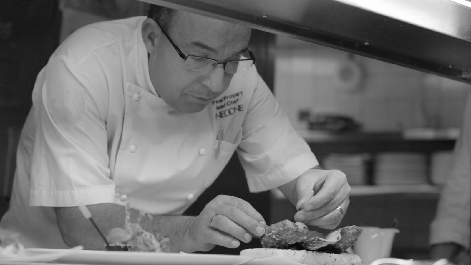 One-O-One Restaurant London Chef Pascal